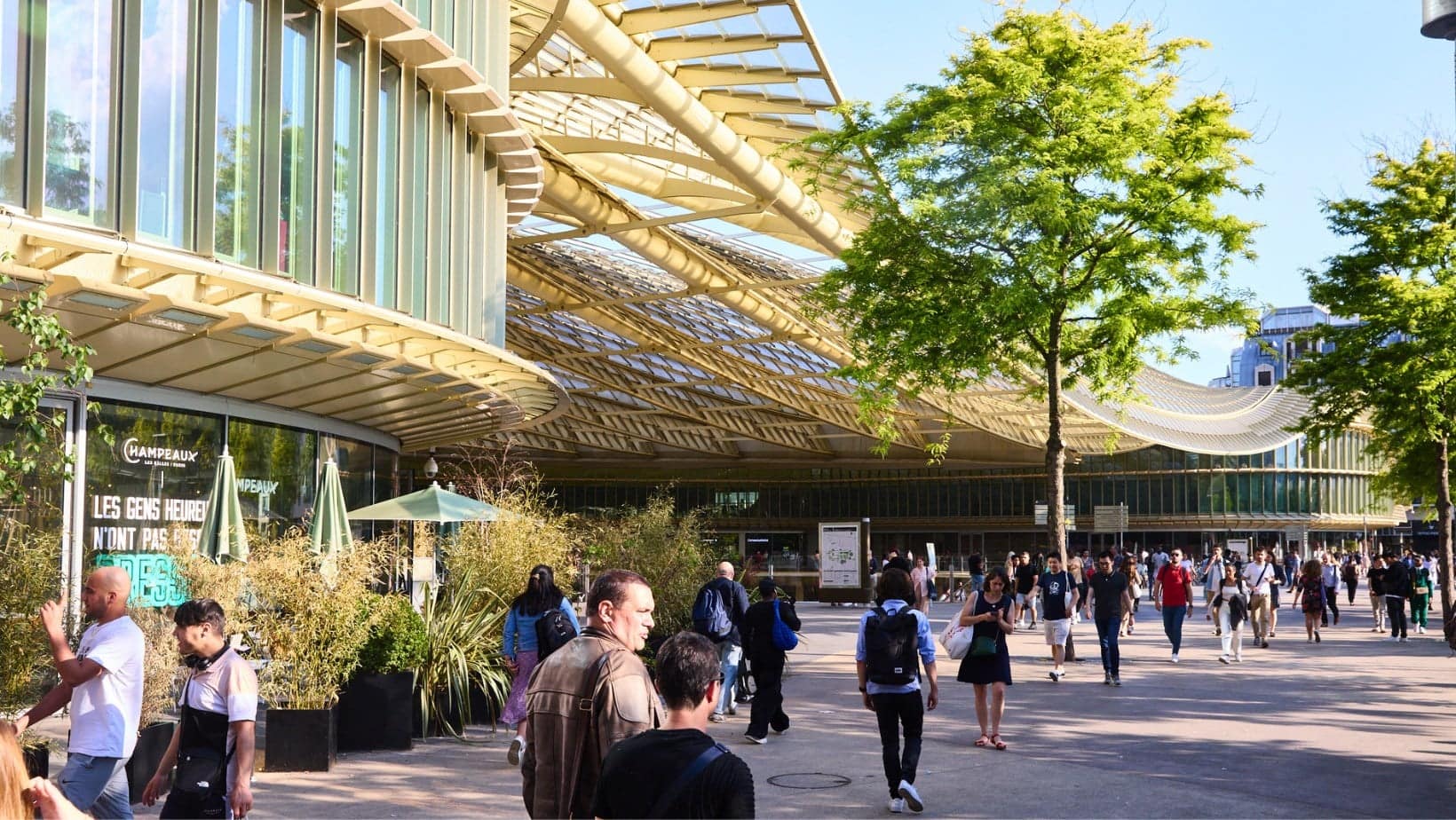 Guides Toplists - 10 Best Places for Shopping in Paris