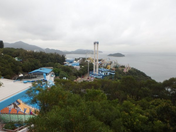 Medlemsrecension: Sex dagar i Hong Kong med en sexåring - 26