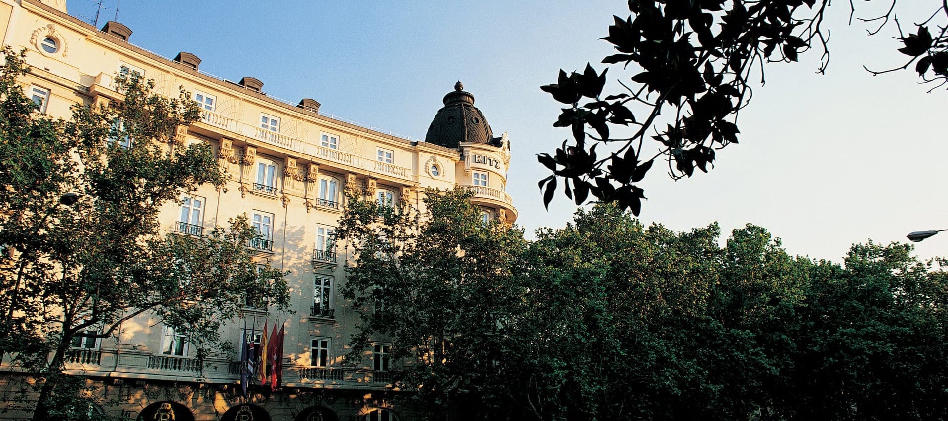 Mandarin Oriental Ritz Madrid — a timeless and iconic hotel