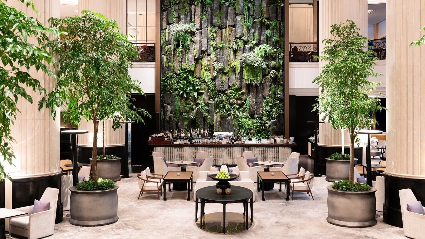 Hotels Toplists - 10 Best Luxury Hotels In Singapore