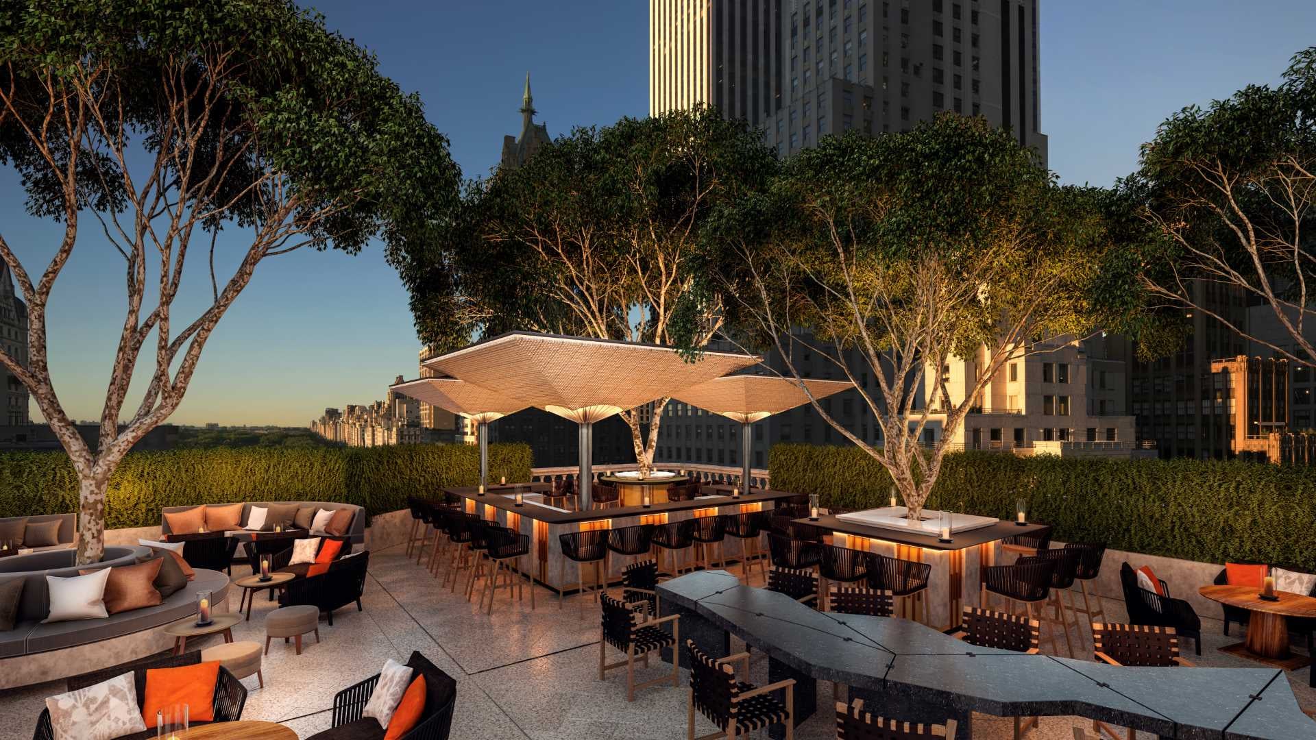 Aman New York opens on 5th Avenue - 3