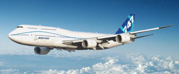 Här är flygbolagen som fortfarande flyger «jumbojet»