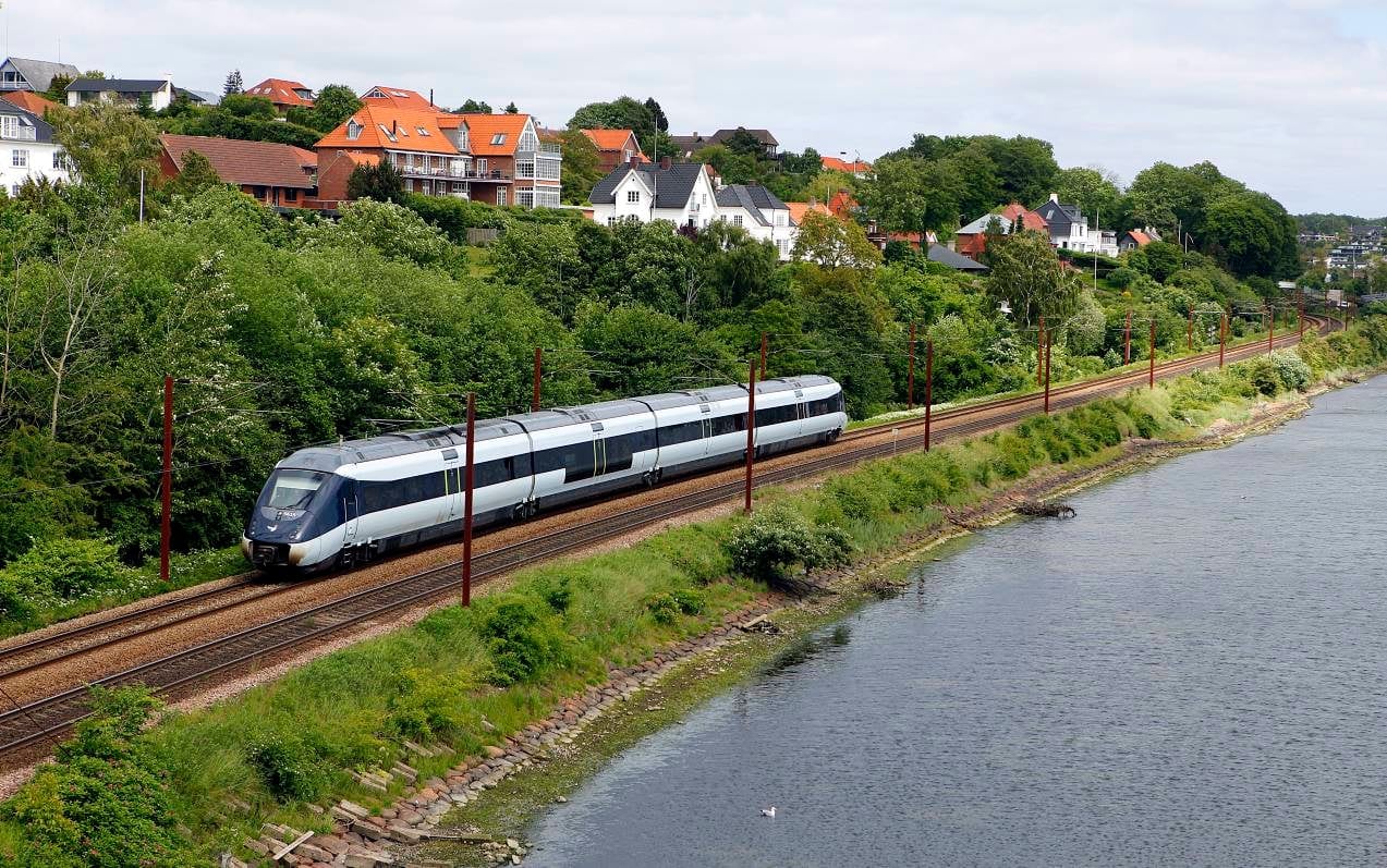 DSB’s tog får frit, gratis og forbedret internet