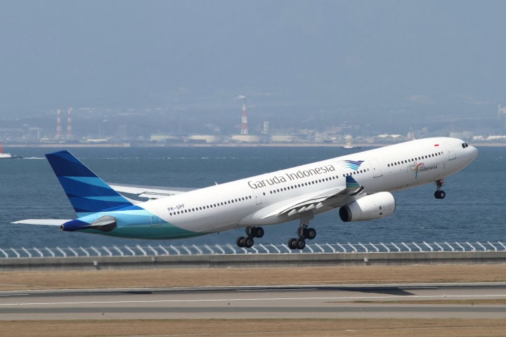 Garuda Indonesia unveils new "Super Diamond Business Class Seat" - 1