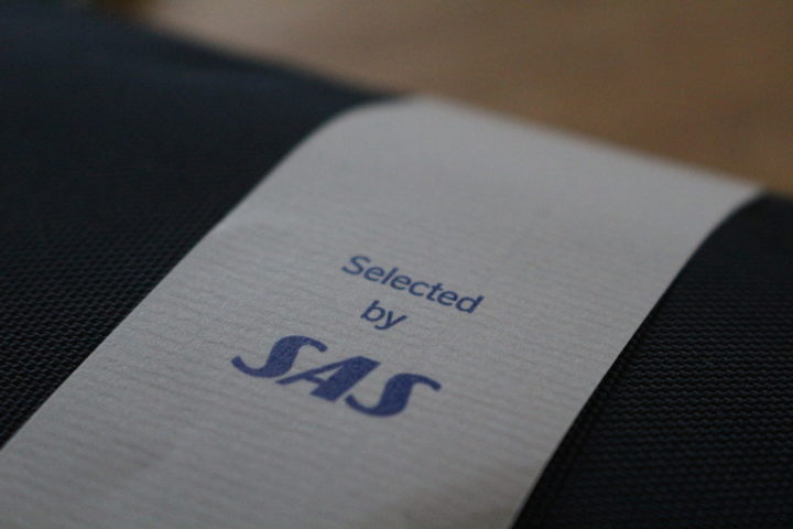 En första titt på SAS nya necessärer - 7