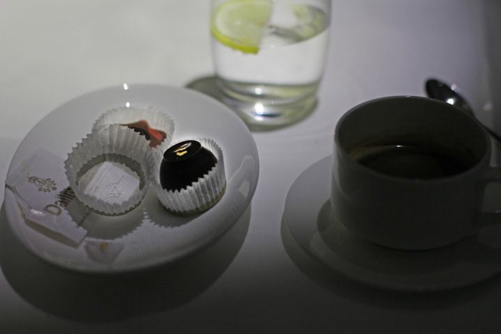 User review: Lufthansa First Class, Frankfurt - Buenos Aires - 15