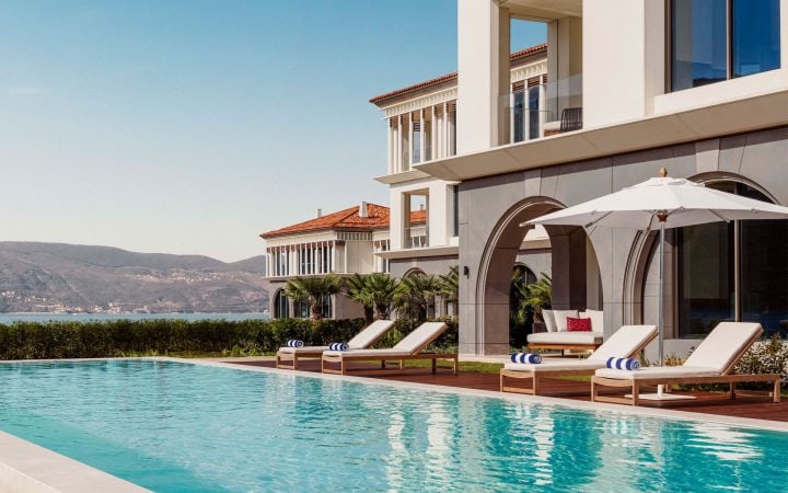 Montenegro's first One&Only hotel opens in Spring 2021 - 1