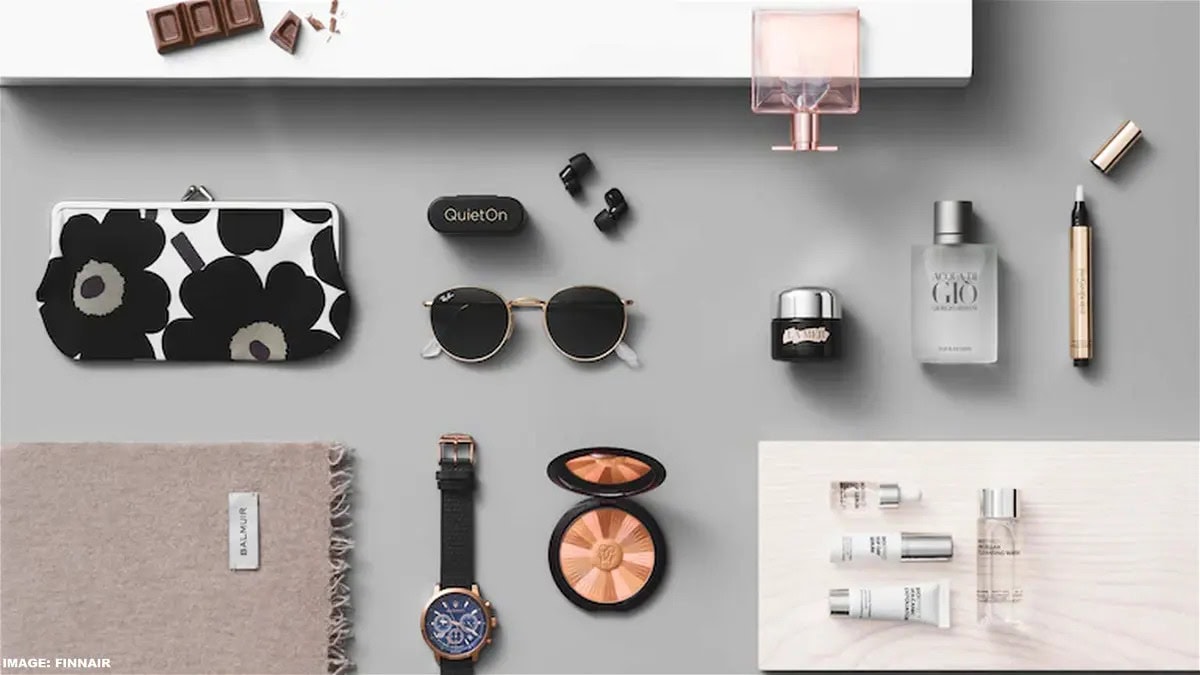 Airlines News - Finnair ends inflight duty free shopping