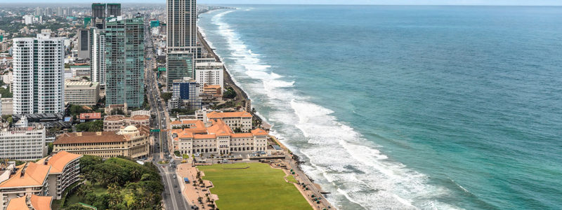 Shangri-La öppnar nytt hotell i den lankesiska huvudstaden, Colombo