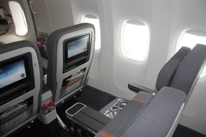 Superdeal med Lufthansa i Business Class - 1