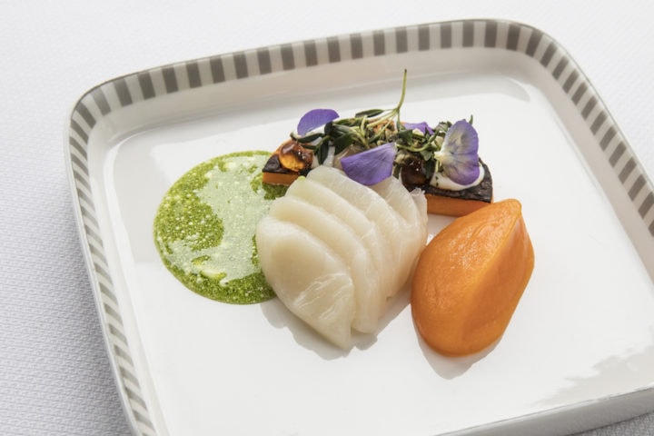 Singapore Airlines i samarbeid med nordisk Michelin-restaurant - 2