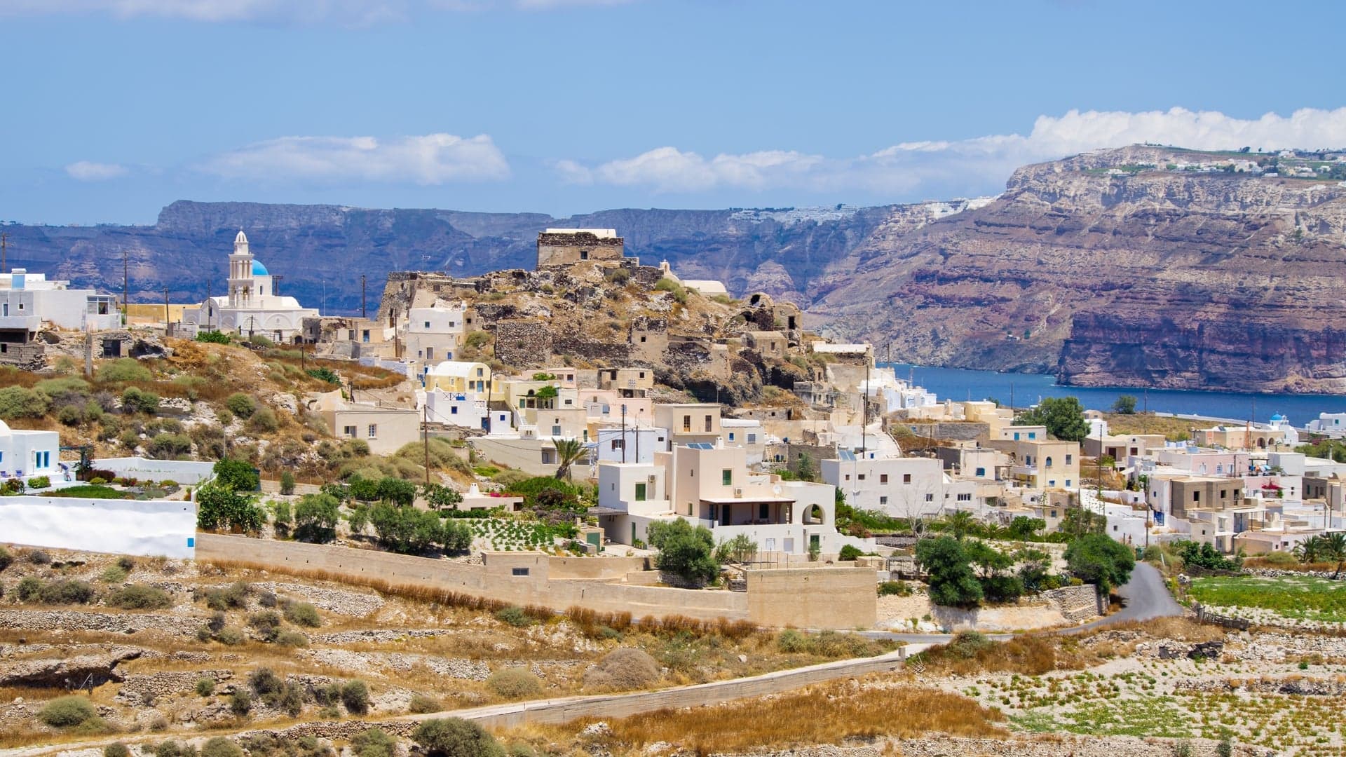 Destinations Articles - Santorini Travel Guide