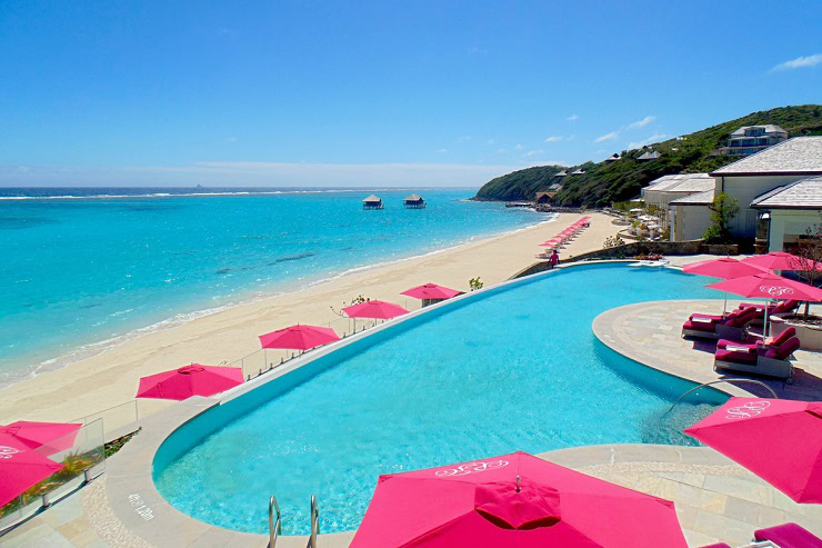 Mandarin Oriental åpner i Karibia - 3