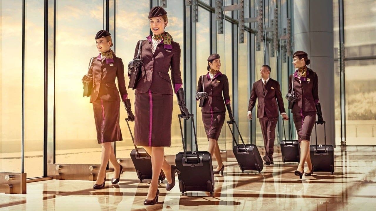 Airline review Service - Etihad Airways - 3