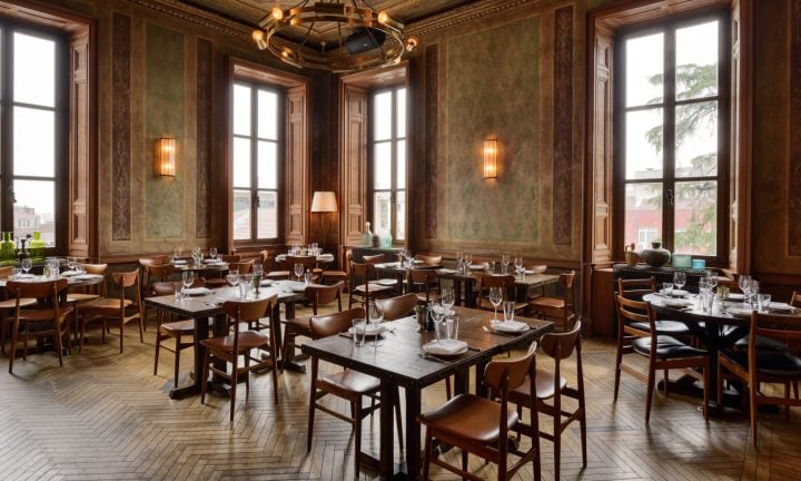 Soho House Istanbul - eksklusivt og luksuriøst - 4