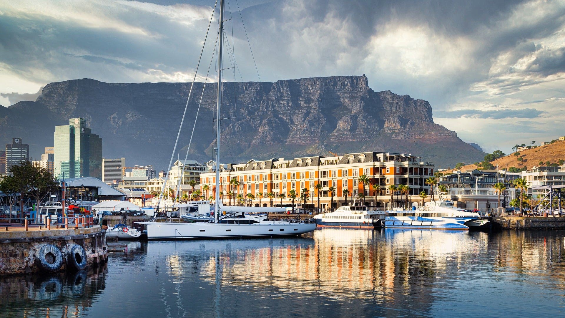 Cape Town Travel Guide