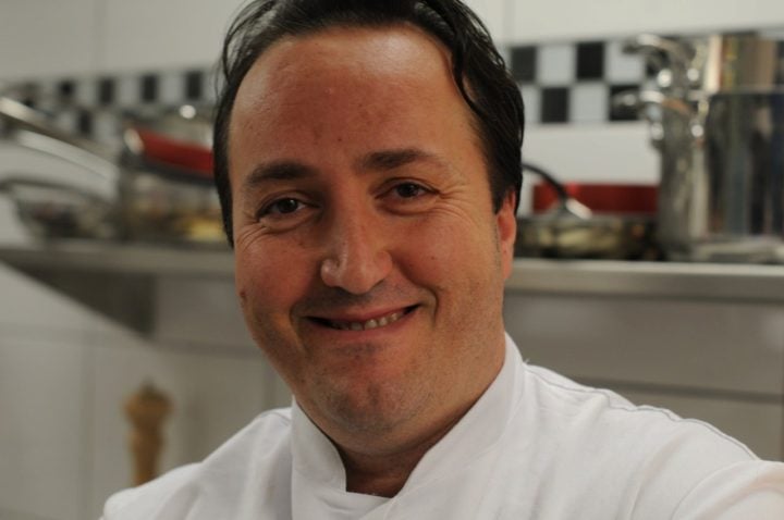 Italiensk mästerkock gästspelar på lyxresort på Maldiverna - 1