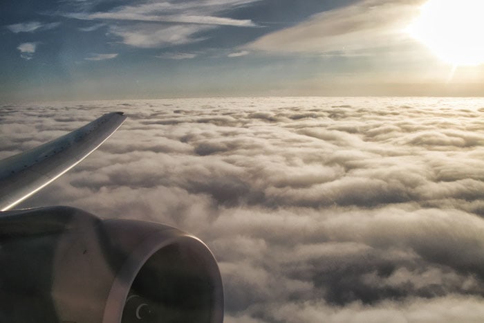 Till New York med Malaysia Airlines i Business Class - 6