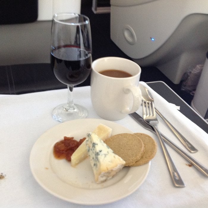 Medlemsrecension: Mot San Fransisco - å lite Milesrun med BAEC - 18