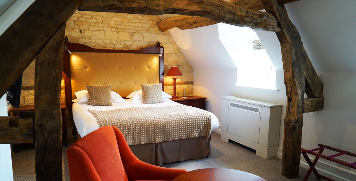 Cotswold Hotel Recognised for Recent Upgrade