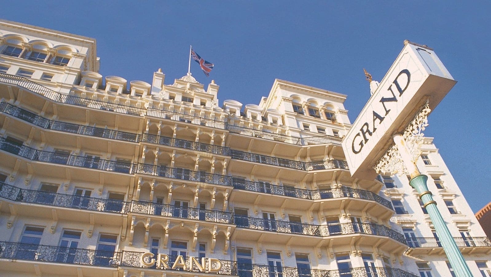 The Grand Brighton to revamp iconic façade