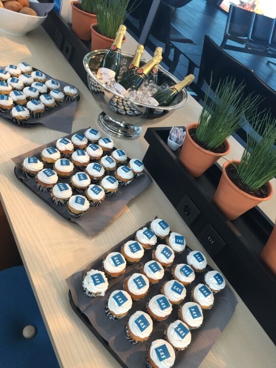 SAS har åbnet sin første cafélounge - 3