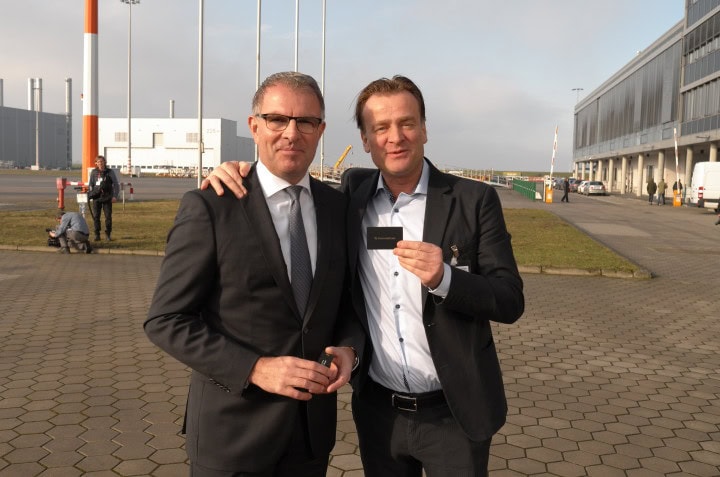 EXCLUSIVE: BusinessClass test of Lufthansas brand new A320neo - 5