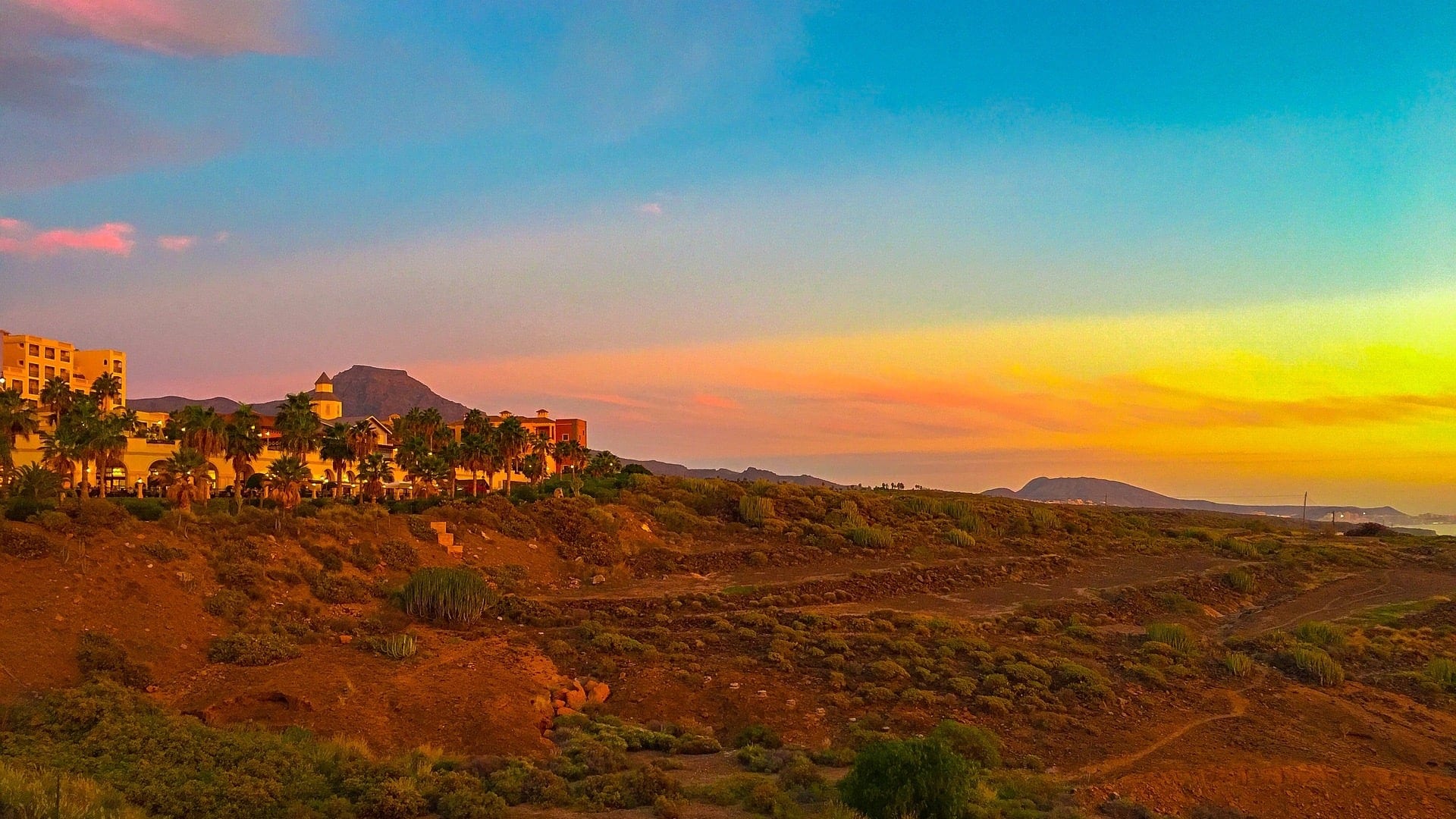 Destinations Articles - 11 Best Winter Sun Destinations