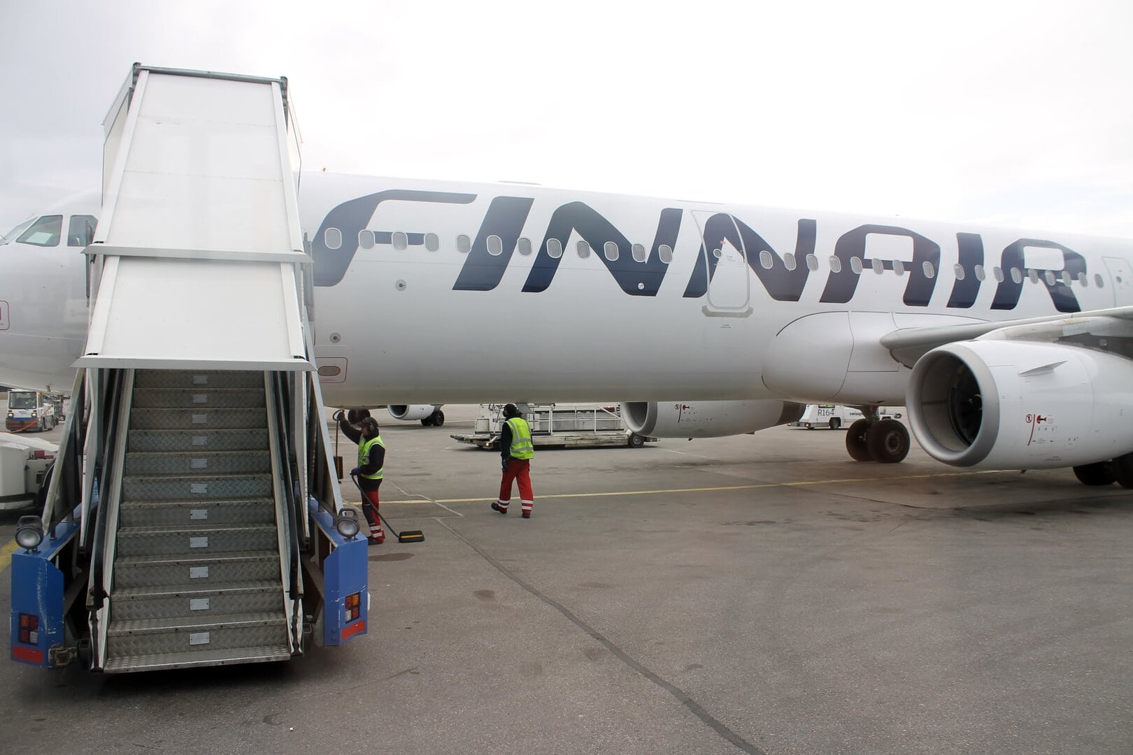 Finnair starter rutetrafik til Phuket og Krabi til vinter