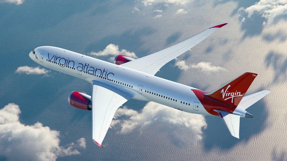 Virgin Atlantic - Sale Ends TODAY! Book NOW!**EXPIRED **