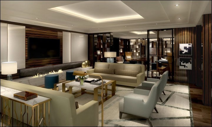 Ritz-Carlton åbner sit første hotel i Budapest - 3