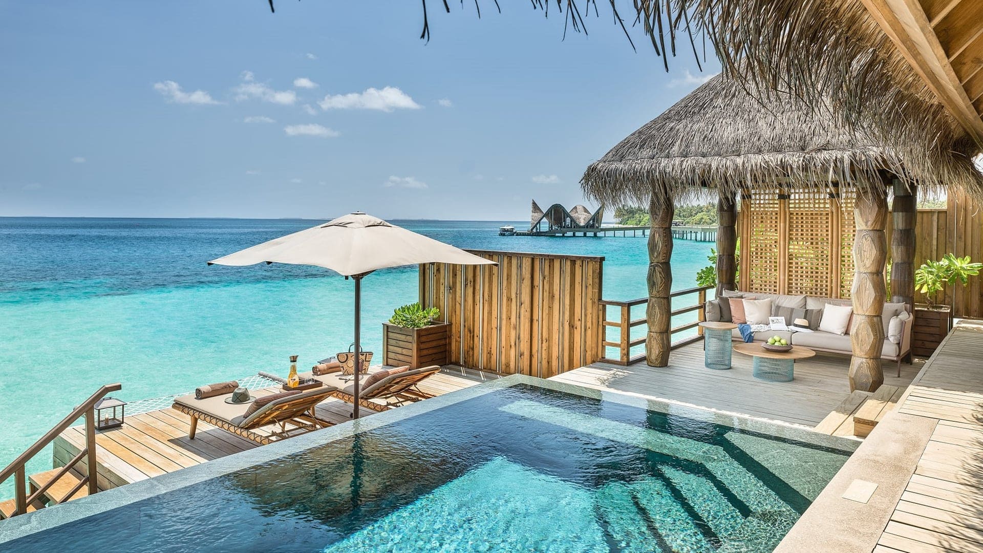 The Best Overwater Villas in Maldives - One&Only Reethi Rah: - 4