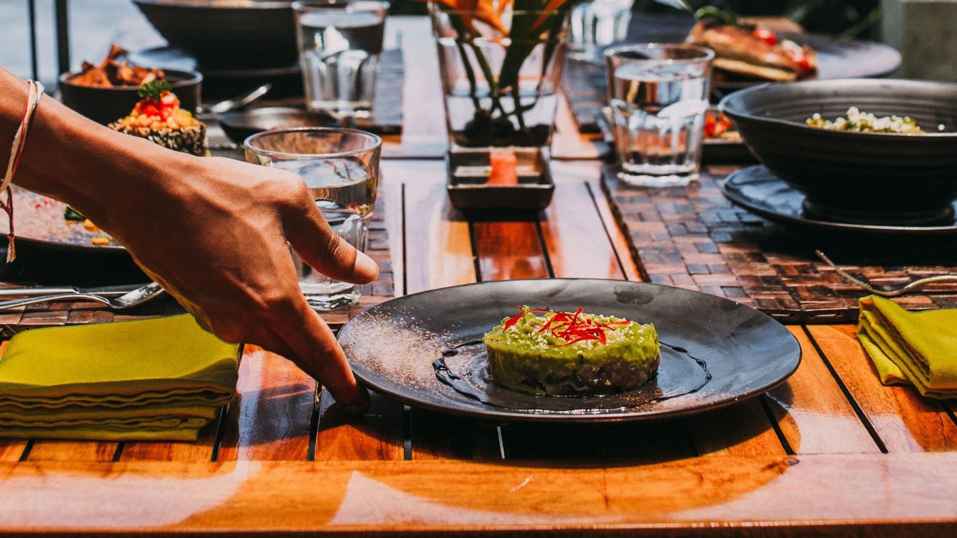 The 7 Best Restaurants in Bali for Food Lovers