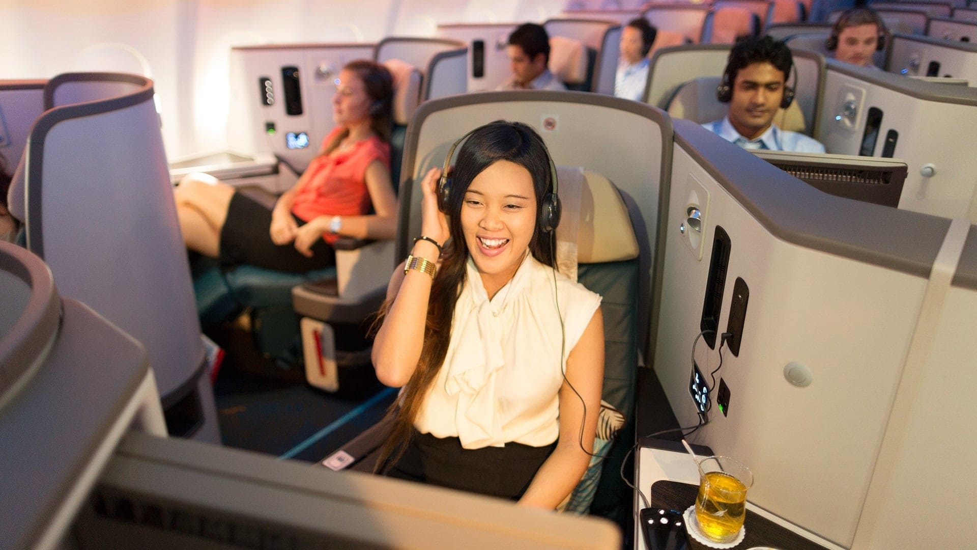 Airline review Entertainment - SriLankan Airlines - 0