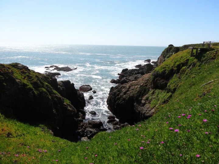 Medlemsrecension: Mot San Fransisco - å lite Milesrun med BAEC - 35