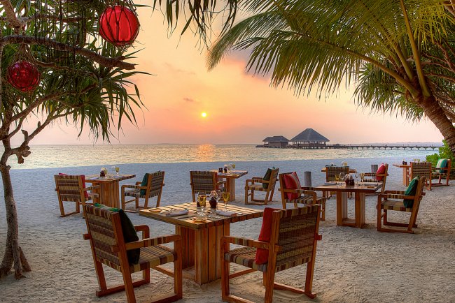 Laid-back luxury in the Maldives - 2