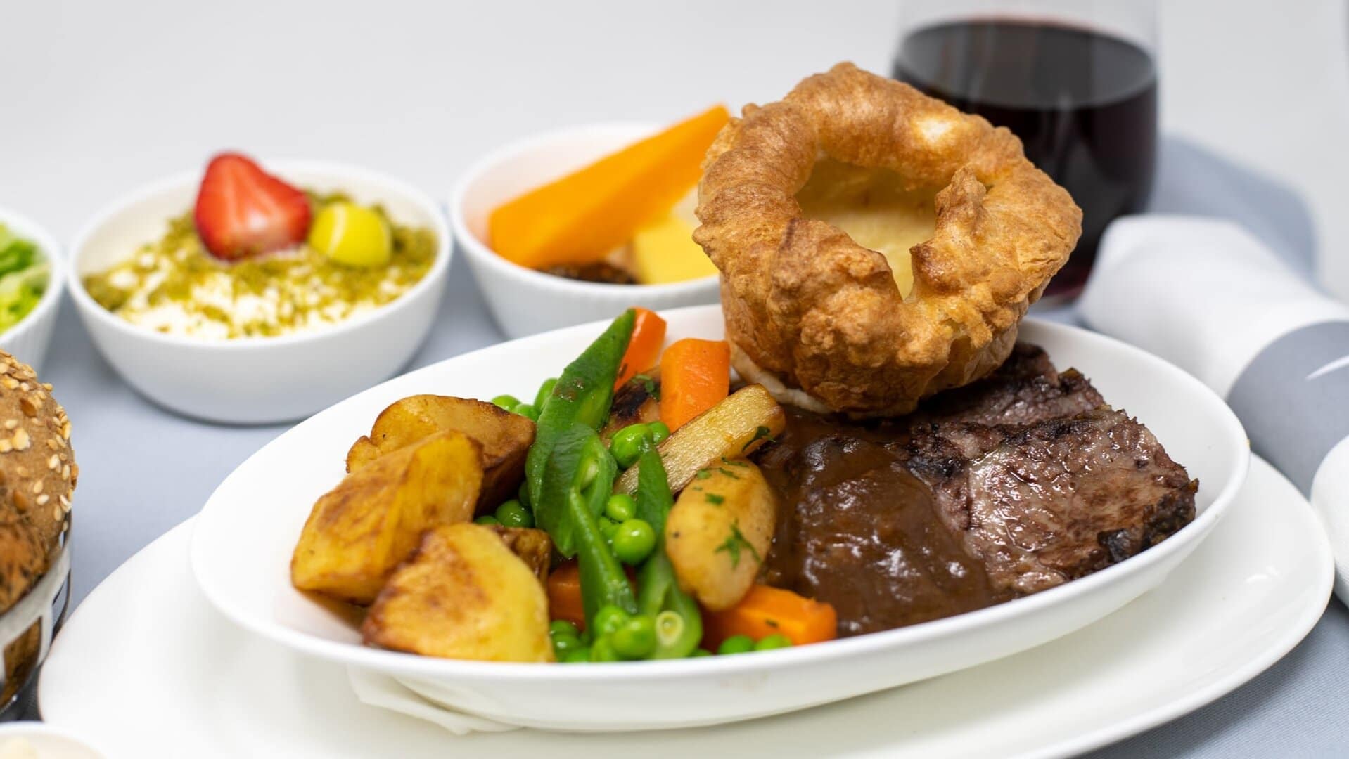 Airlines News - BA takes British gastro pub concept into the skies