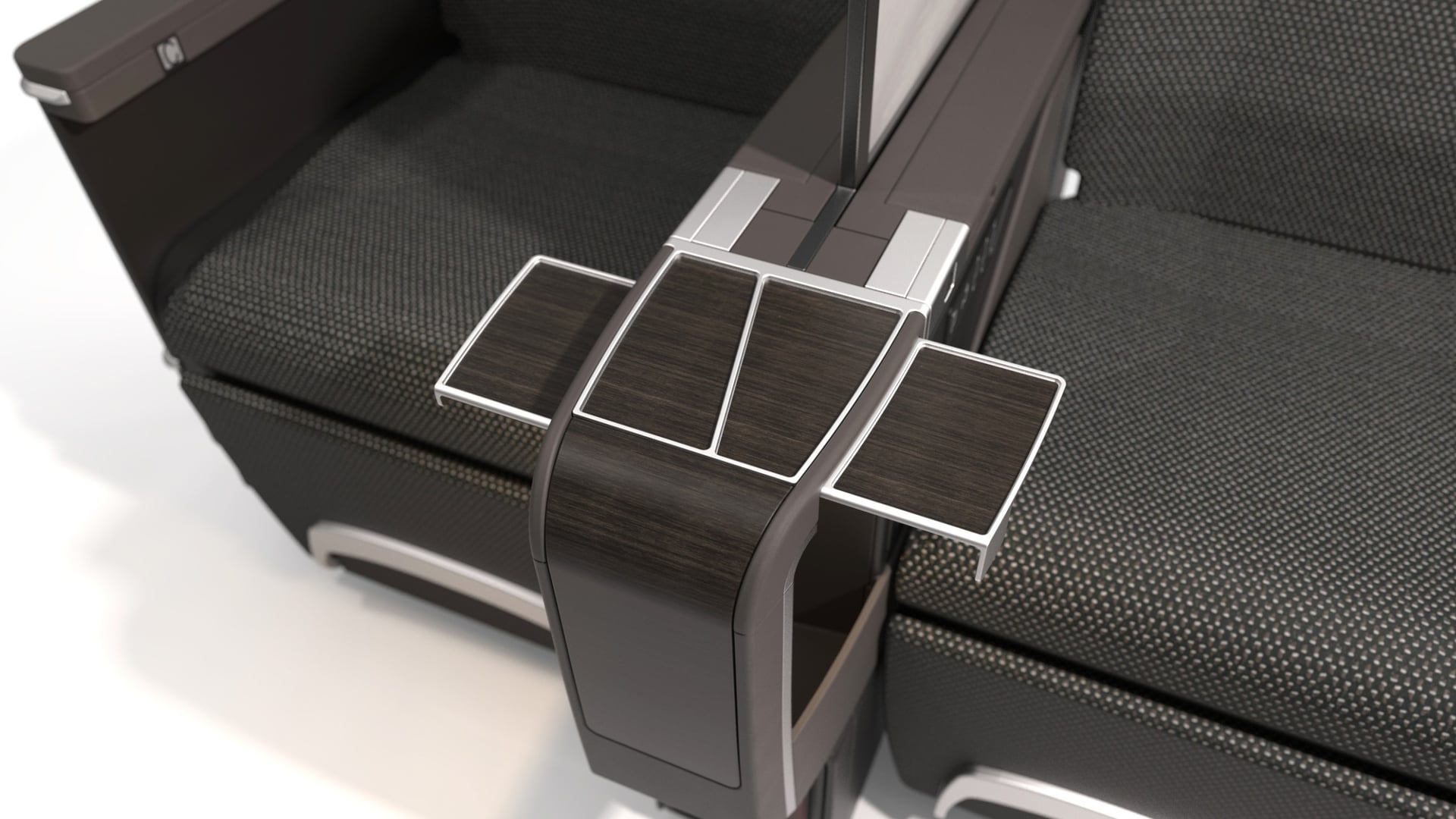 Airline review Short- & Medium-haul - ANA - 3