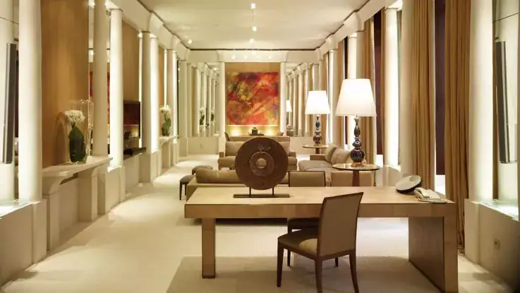 10 luksuriøse suiter du ikke vil forlate - 3