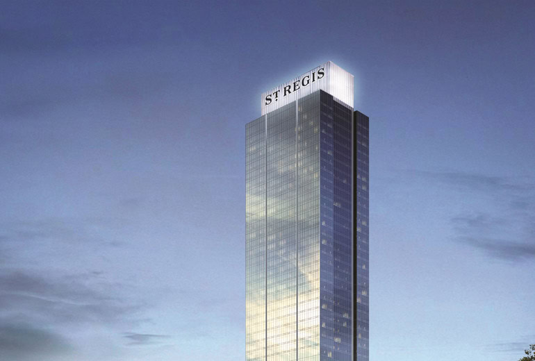 St Regis Kuala Lumpur opens its doors