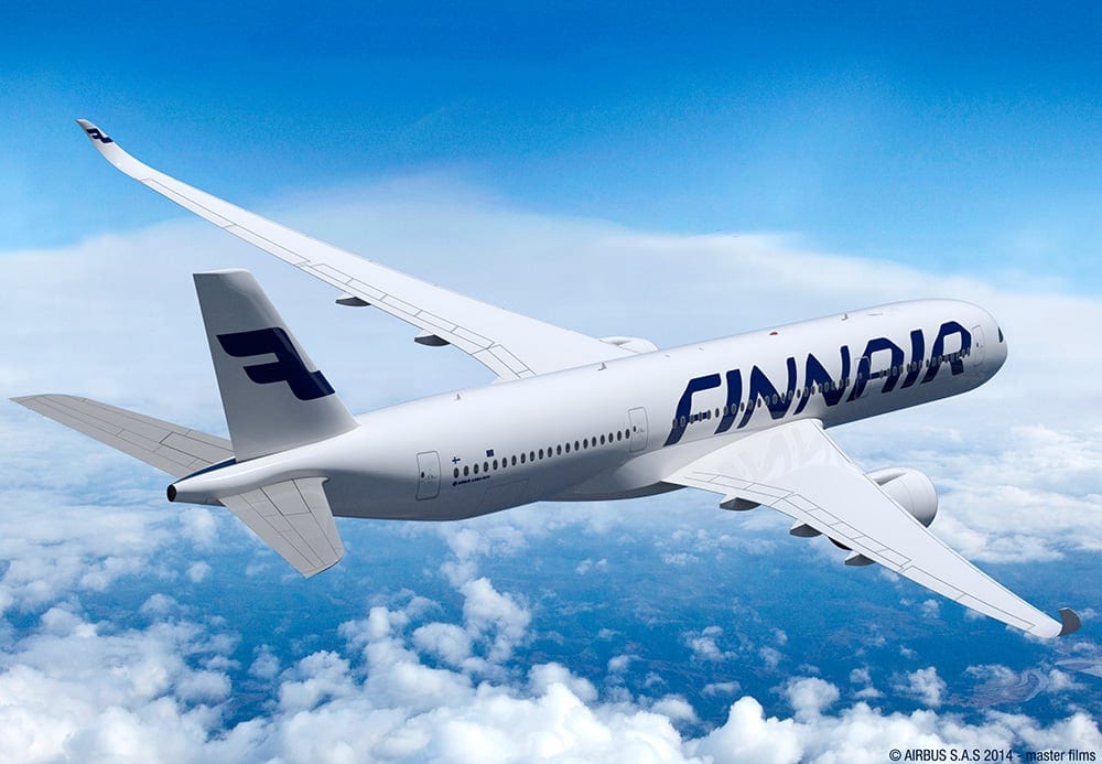 Finnair lanserer Premium Economy i 2020