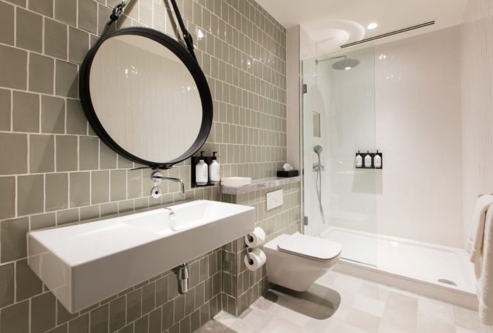 Classy New Qantas Lounge Opens At Heathrow - 5