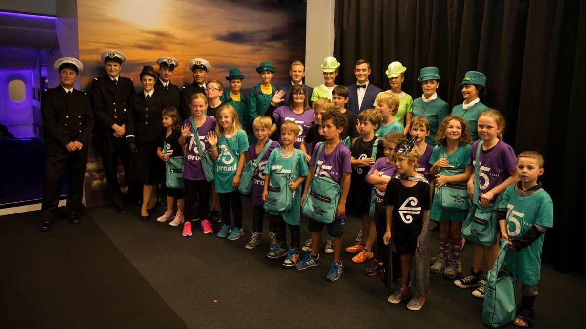 Airline review Sustainability - Air New Zealand - 4