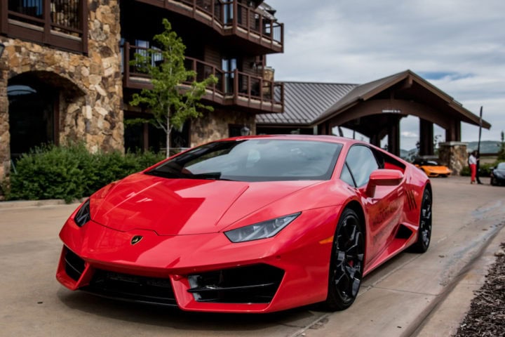 Test drive a Lamborghini when you stay with Waldorf Astoria - 1