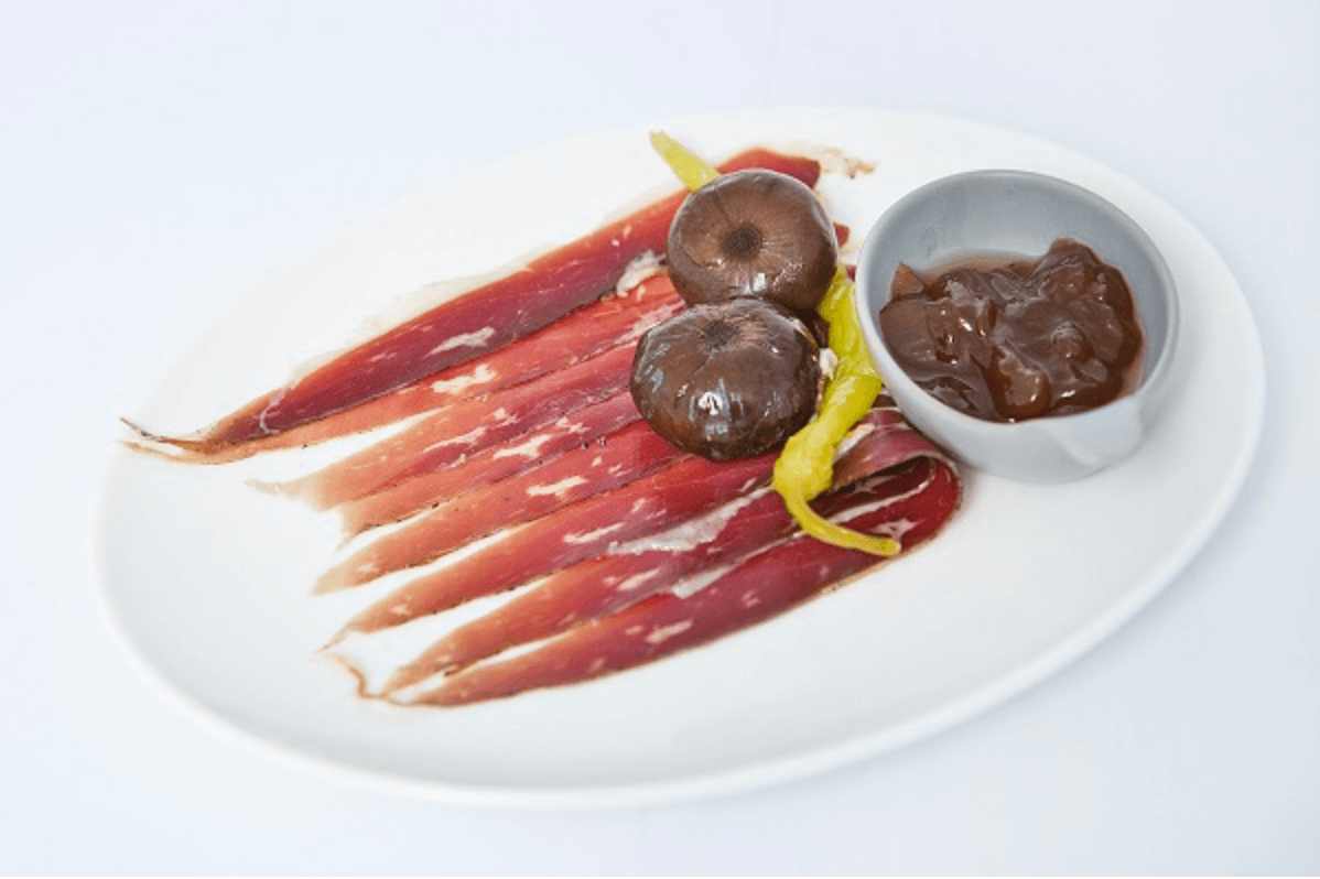 Brand chef from Arkady Novikov’s restaurant chain creates new Aeroflot business class menu