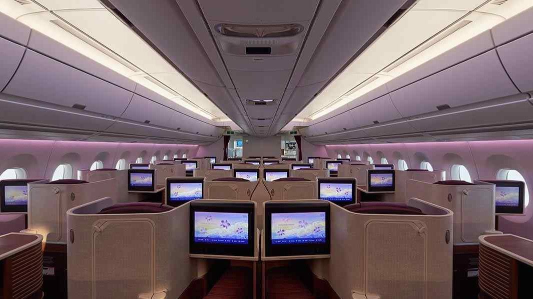 Airline review Entertainment - Thai Airways - 3