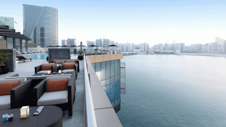 Four Seasons Abu Dhabi officially opens - 1