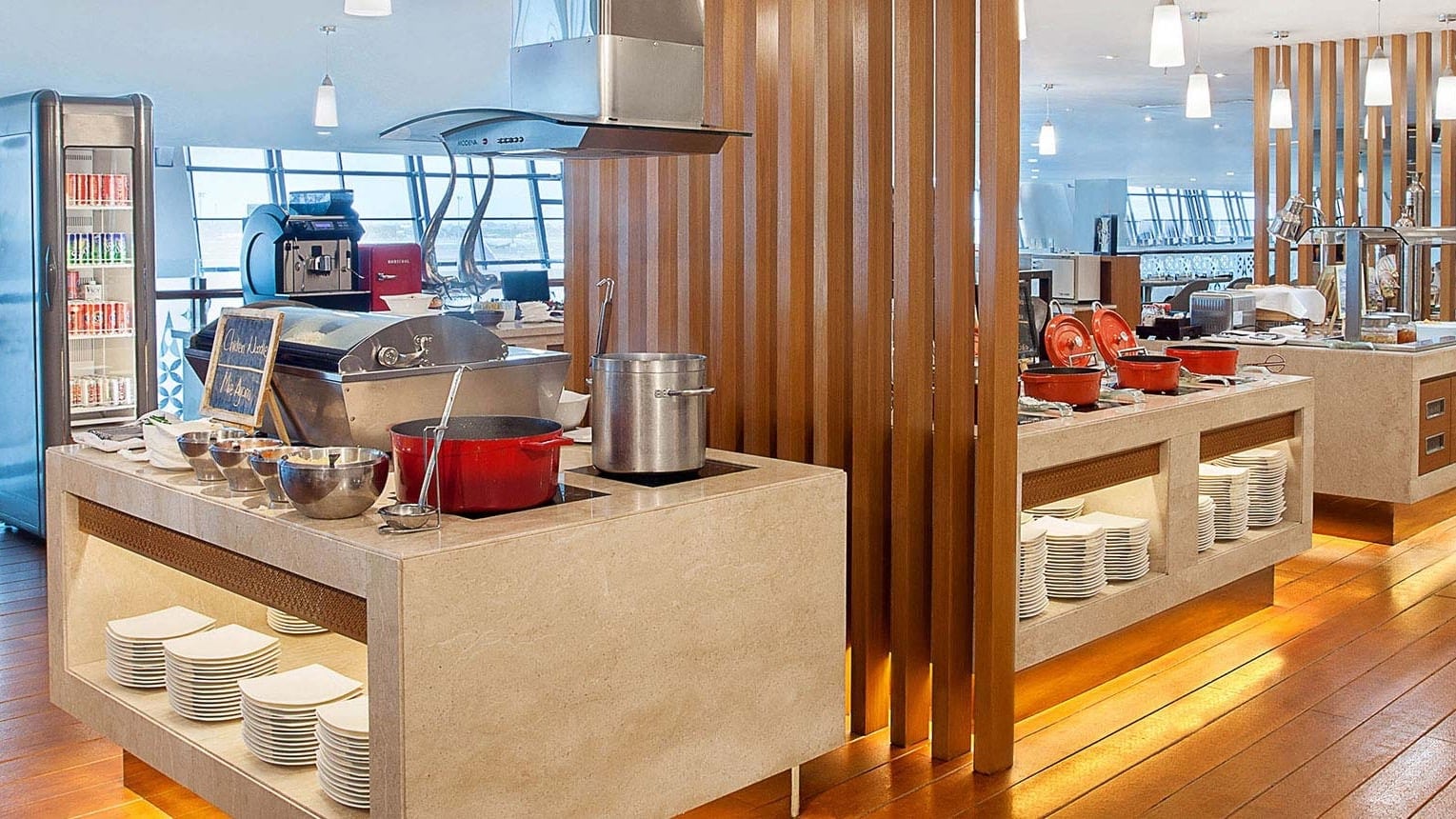 Airline review Airport experience - Garuda Indonesia - 2