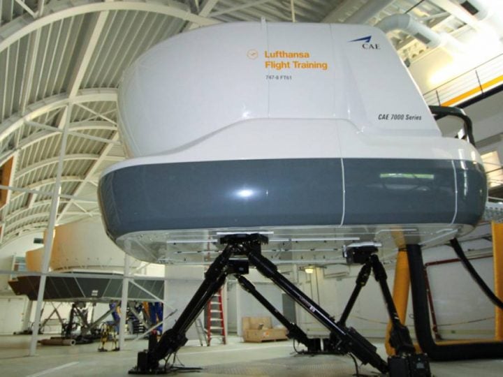 Bli en flygkapten för en dag - 2