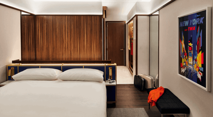 Hotellet för dig som är flygintresserad - 1